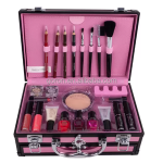 Wholesale fashion gift all-in-one makeup set OEM Women's Makeup case Face makeup set