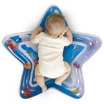 Jinying Hot Sale Unisex PVC Tummy Time Water Play Mat Cheap Price Sport Toy for Baby's Crawling for Infant Play