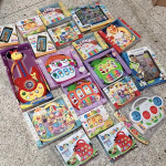 plastic children toy stock lot for sale cheap toy sell by kilo grams stock toy by kg juguetes de valores gift for free