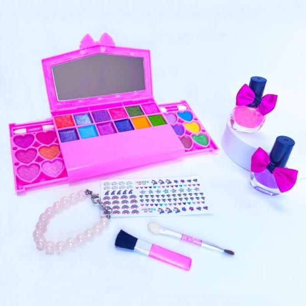 Factory Sale Various Toys Cheapest Wholesaler Nail Polish, Nail Stickers, Cute Kid Cosmetics