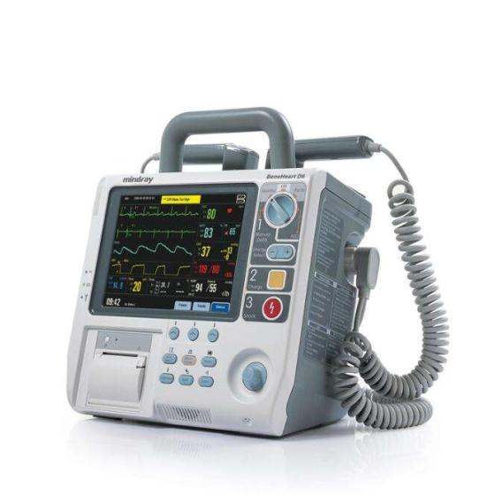 Mindray Beneheart D6 Defibrilator D1 D2 D3 Medical AED Defibrillator
