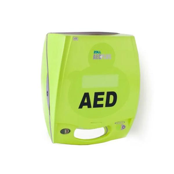 High Accurate and Easy to Use Battery Operated Medical Device Zoll AED Plus Defibrillator from Canada Origin Supplier