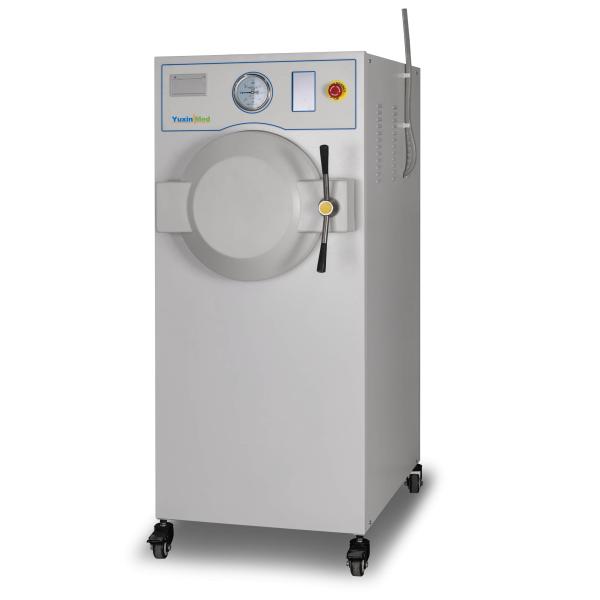 MST-300B manual door horizontal sterilizer medical sterilizer customized parameters