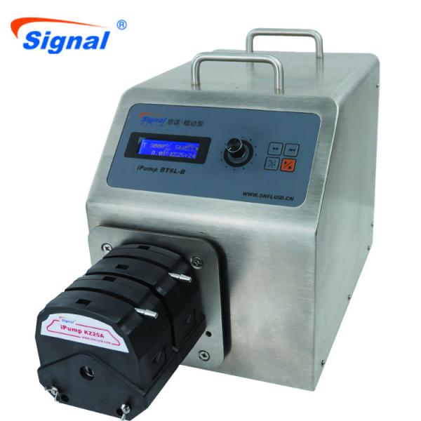 multi head 220V 50Hz adjustable speed peristaltic pump for medicine