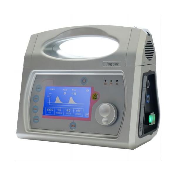 Hospital Medical Portable Emergency Transport Ambulance Ventilator