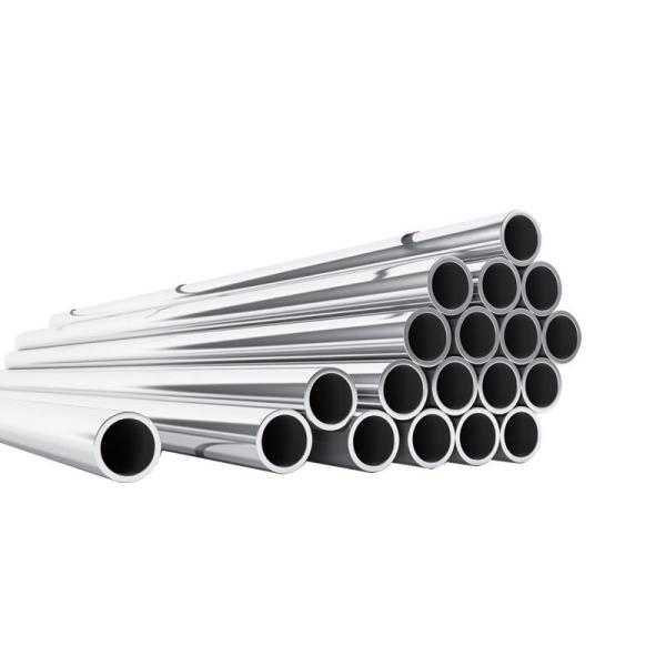 304 316 6*1.5MM Precision Stainless Steel Pipes for Medical Industry