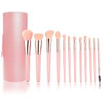 Custom Logo Kabuki Make Up Makeup Brushes 2024 New Fashion Foundation Powder Eye Shadow Blending Concealer Brush Set For Makeup