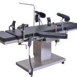 Operating Room Stainless Steel Electrical Operating Table