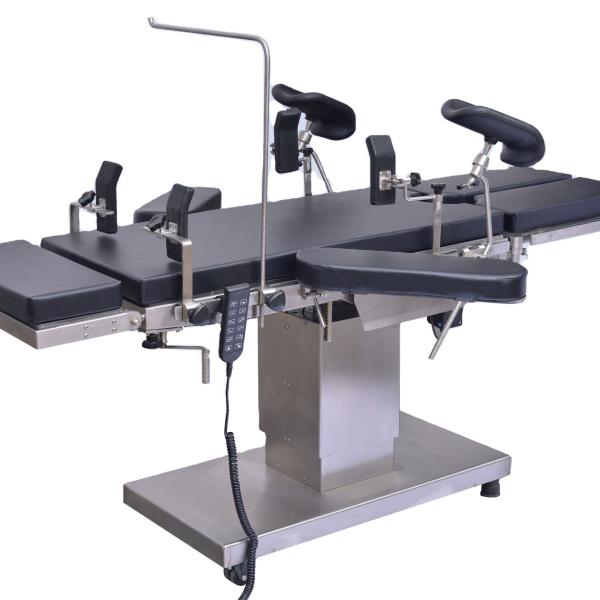 Operating Room Stainless Steel Electrical Operating Table