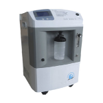 Mobile Hospital Medical 10L oxygen Concentrator with nebulizer