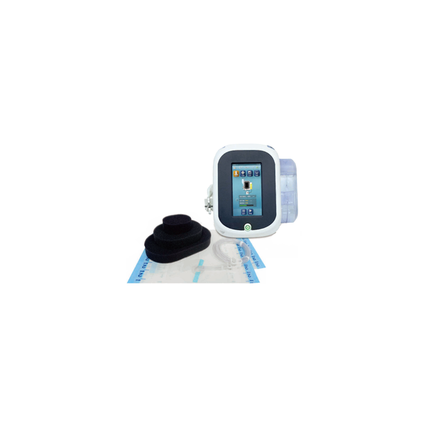 Vacuum-Assisted Wound Closure Portable Npwt Wound VAC Portable Negative Pressure Wound Therapy Device