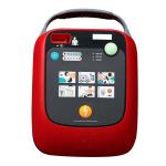 Hospital Medical Equipment Portable Monophasic Biphasic Aed Automated External Defibrillator