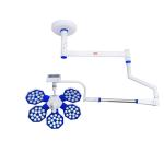 Export Quality Medical Equipment Led Operation Theatre Hex 5 OT Light Use for Hospital Available at Affordable Price