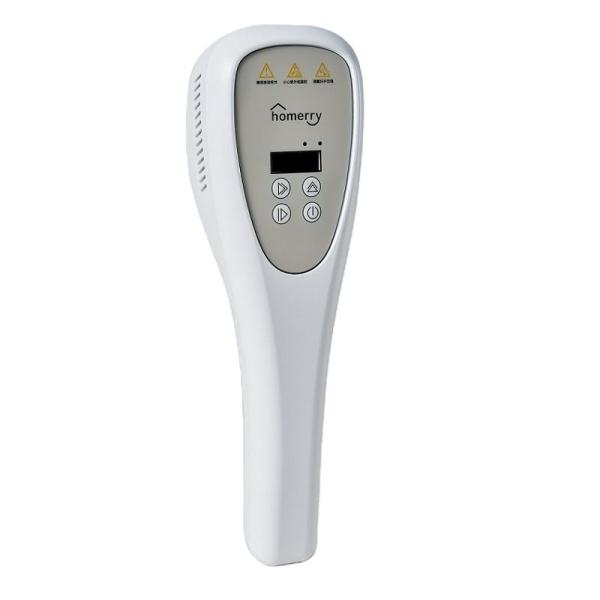 Vitiligo on the Arm Leg On the Back Portable UV light therapy LED 308nm UVB Psoriasis Treatment Medical Equipment