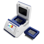 A100 Medical Equipment Lab Fast Testing rt-pcr machine