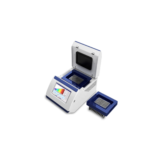 A100 Medical Equipment Lab Fast Testing rt-pcr machine