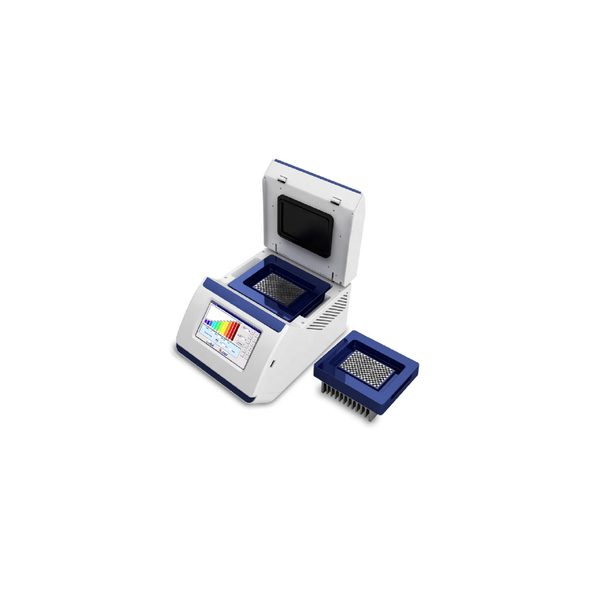 A100 Medical Equipment Lab Fast Testing rt-pcr machine