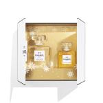 Chanel No. 5 Eau de Parfum can be sprayed smoothly on the skin or inside clothing.