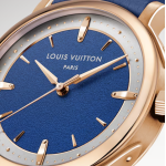 Louis Vuitton Escale, automatic, 39mm, rose gold