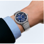 Landbur, automatic, 40mm, steel