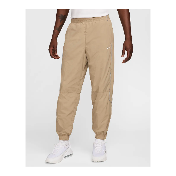 Men's reflective strip trousers