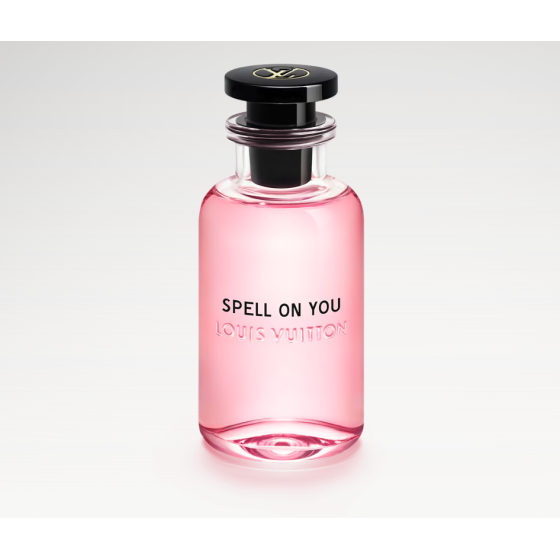 Spell on You