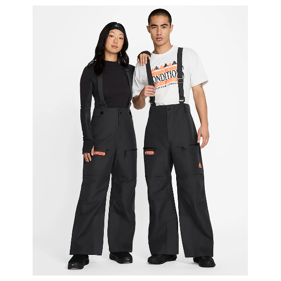 Storm-FIT ADV Men's/Women's Windproof Waterproof Bib Ski Pants