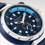 Landbourne Street Diver, automatic, 44mm, steel