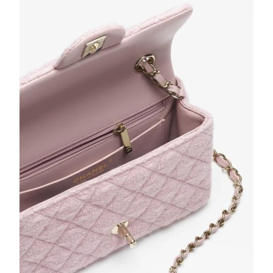 Autumn/Winter 2024/25 Collection Mini Classic Bag