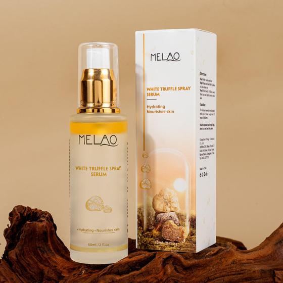 OEM Private Label Korean Skin Care Organic Moisturizing Anti Aging Repair Face Cream Care Anti Acne White Truffle Spray Serum