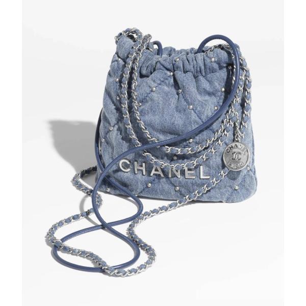 Fall/Winter 2024/25 CHANEL 22 Mini Bag