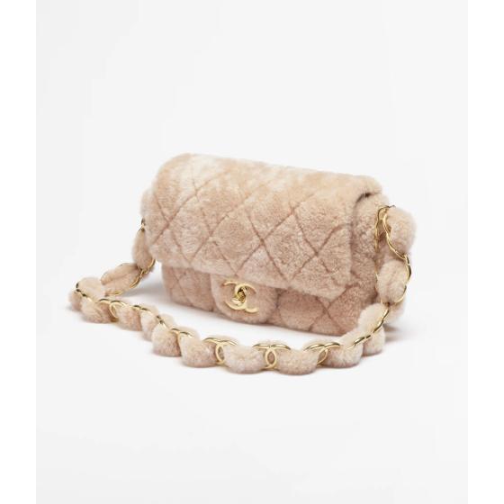 2024/25 Fall/Winter Collection Small Flap Bag