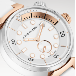 Landbourne Street Diver, Quartz, 39.5mm, Steel & Rose Gold