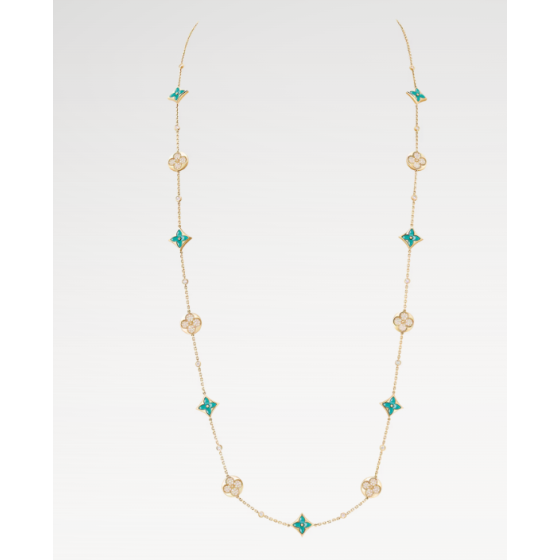 COLOR BLOSSOM BB MULTI-PATTERN 18K