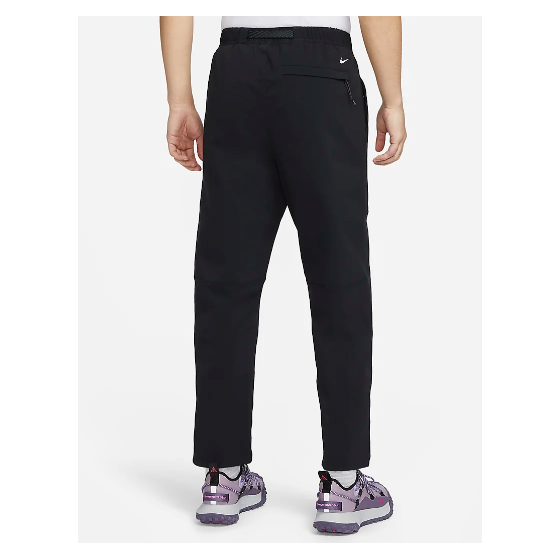 Men's sun protection and water-repellent hiking trousers