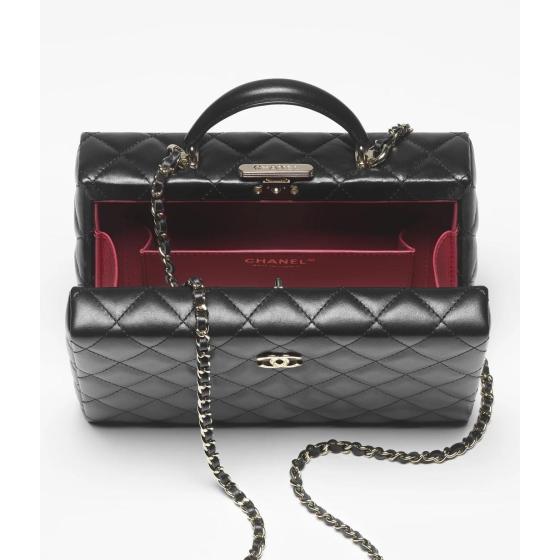 2024/25 Fall/Winter Collection Box Bag
