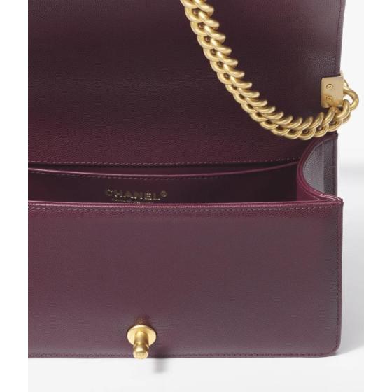 2024/25 Fall/Winter Preview Collection BOY CHANEL Flap Bag with Handle