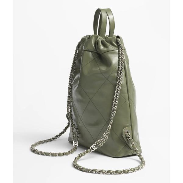 2024/25 Fall/Winter Preview Collection CHANEL 22 Backpack