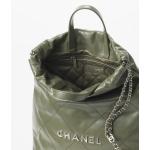 2024/25 Fall/Winter Preview Collection CHANEL 22 Backpack