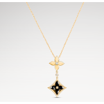 COLOR BLOSSOM DOUBLE STAR 18K