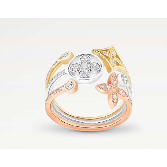 IDYLLE BLOSSOM 18K