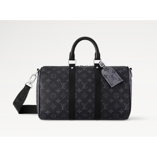 KEEPALL BANDOULIÈRE 35 handbag