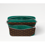 TRIO MESSENGER BAG