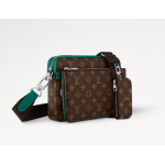 TRIO MESSENGER BAG