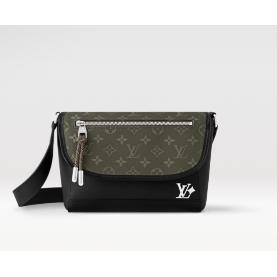 PULSE MESSENGER BAG