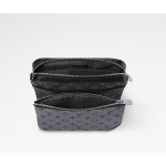 Trio Messenger Bag