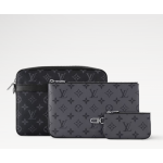 Trio Messenger Bag
