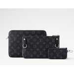Trio Messenger Bag