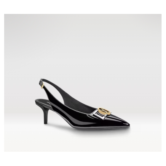 Insider Slingback Pumps