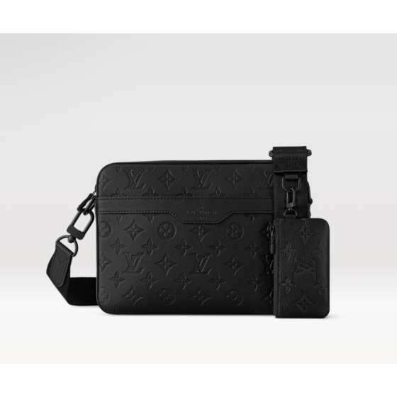 TRIO MESSENGER BAG